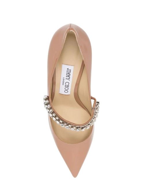 Pump rosa  Jimmy Choo | BINGPUMP65PATBALLETPINK